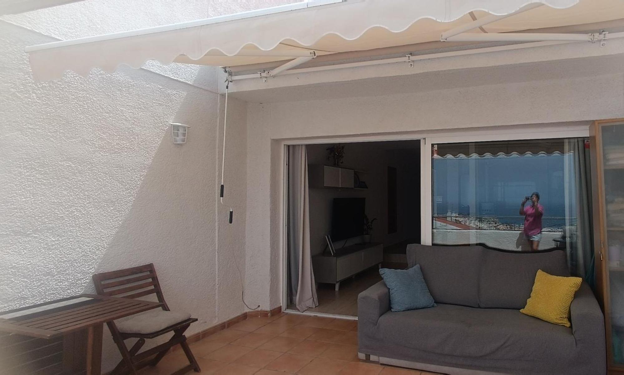 Apartment With Ocean View In Costa Adeje Екстериор снимка