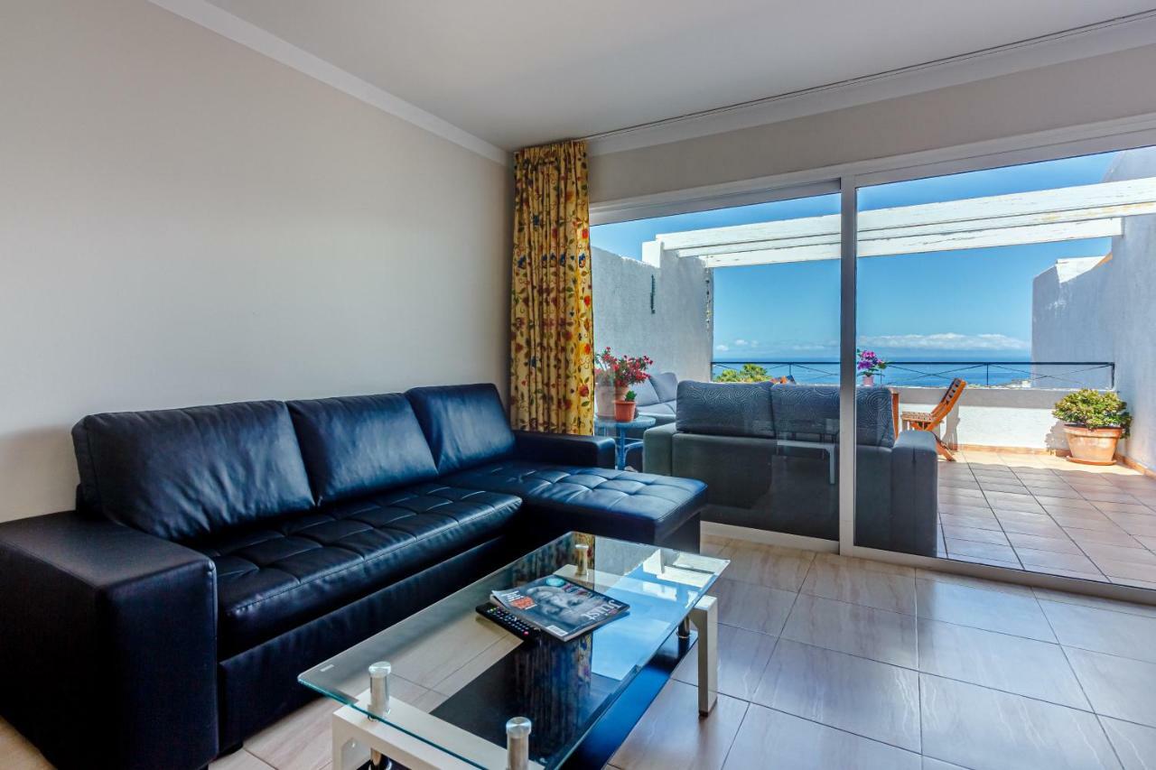 Apartment With Ocean View In Costa Adeje Екстериор снимка